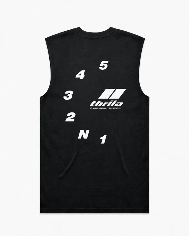 Shifter Tank