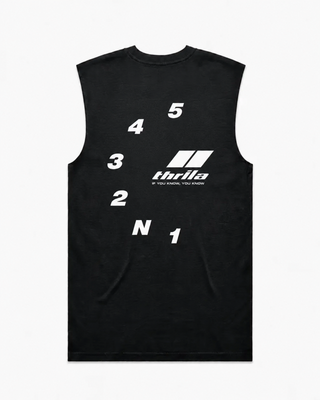 Shifter Tank