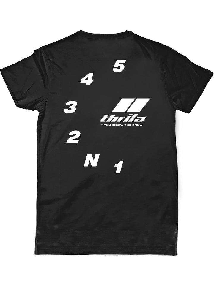 Shifter Tee