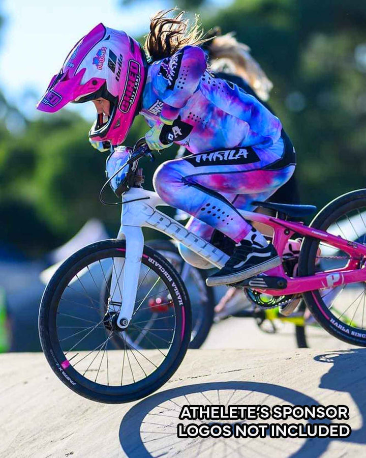 Spectrum BMX / Mtn Bike Gear (2-3 Weeks)