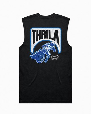 Speedway Tank + FREE COOLER!