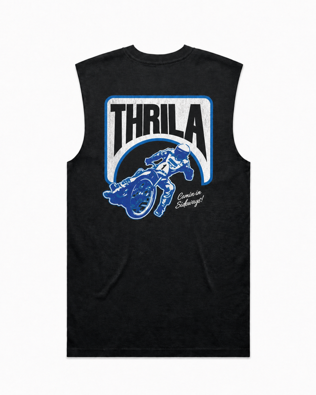 Speedway Tank