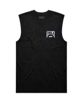 Speedway Tank + FREE COOLER!