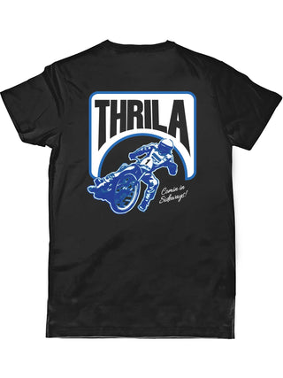 Speedway Tee + FREE COOLER!