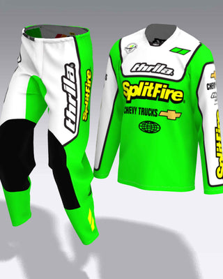 Splitfire Motocross Gear (2-3 Weeks)