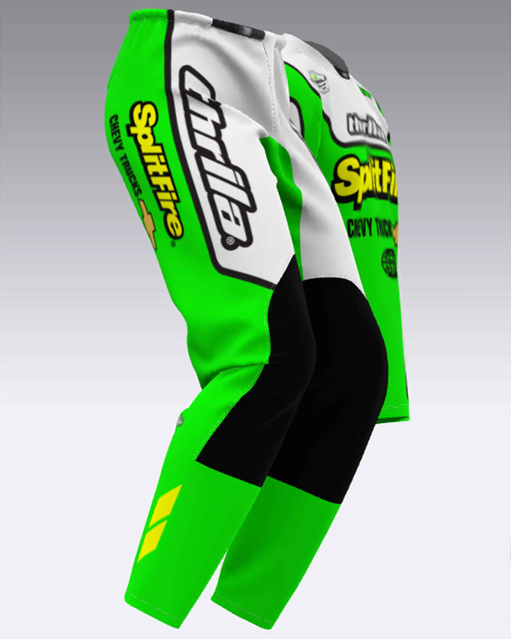 Splitfire Motocross Gear (2-3 Weeks)