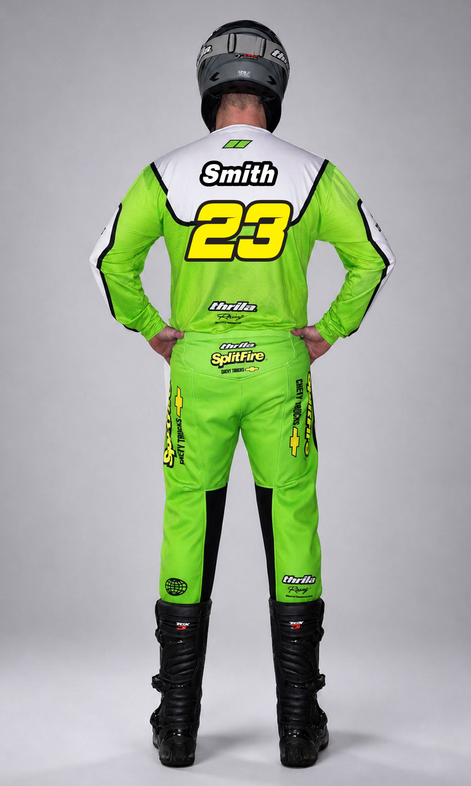 Splitfire Motocross Gear (2-3 Weeks)