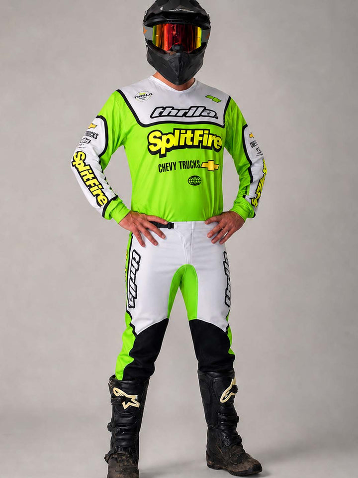 Splitfire Motocross Gear (2-3 Weeks)