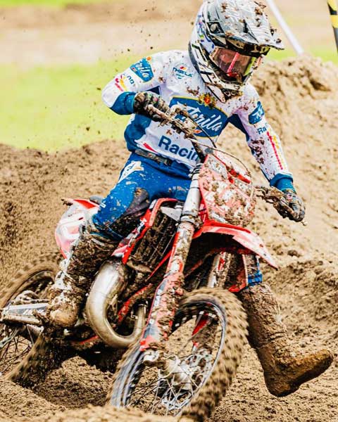 Supra Motocross Gear (2-3 Weeks)