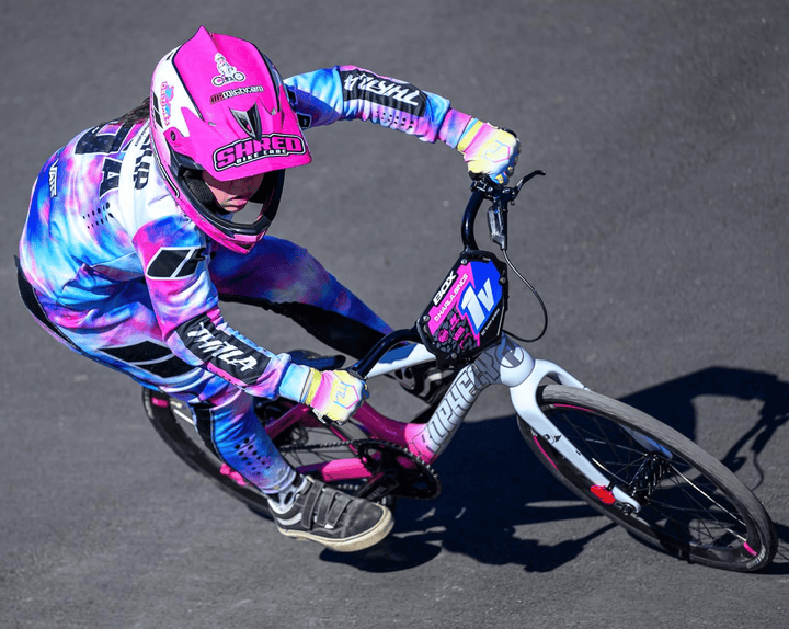 Spectrum BMX / Mtn Bike Gear (2-3 Weeks)