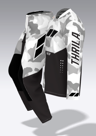 Raptor Motocross Gear (2-3 Weeks)