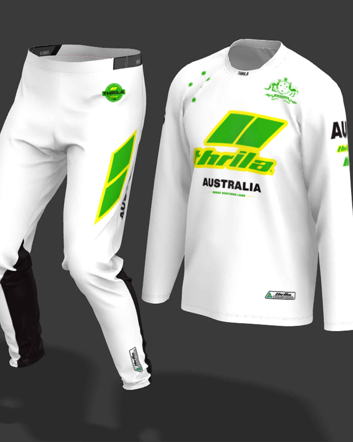 Team Aust &