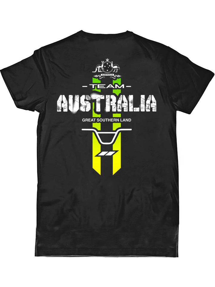 Team Australia BMX Pant + FREE TEE!