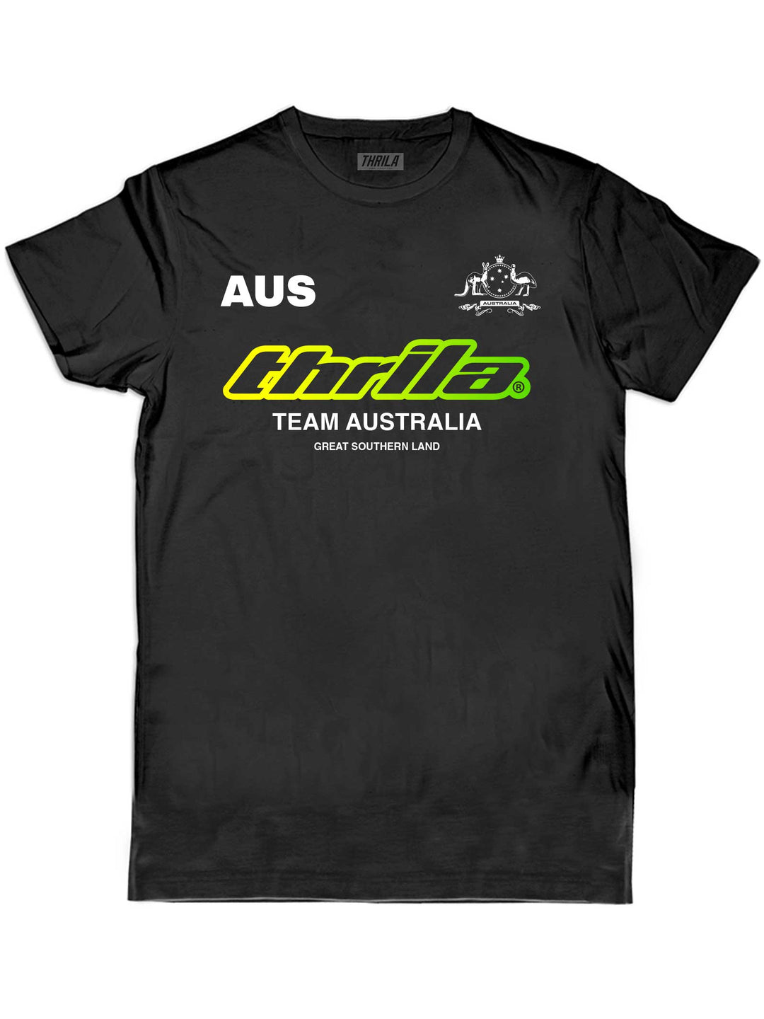 Team Australia BMX Pant + FREE TEE!