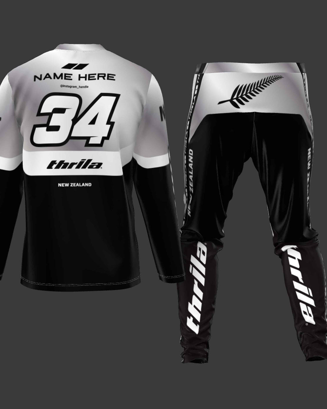 Team NZ &