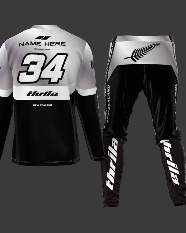 Team NZ &