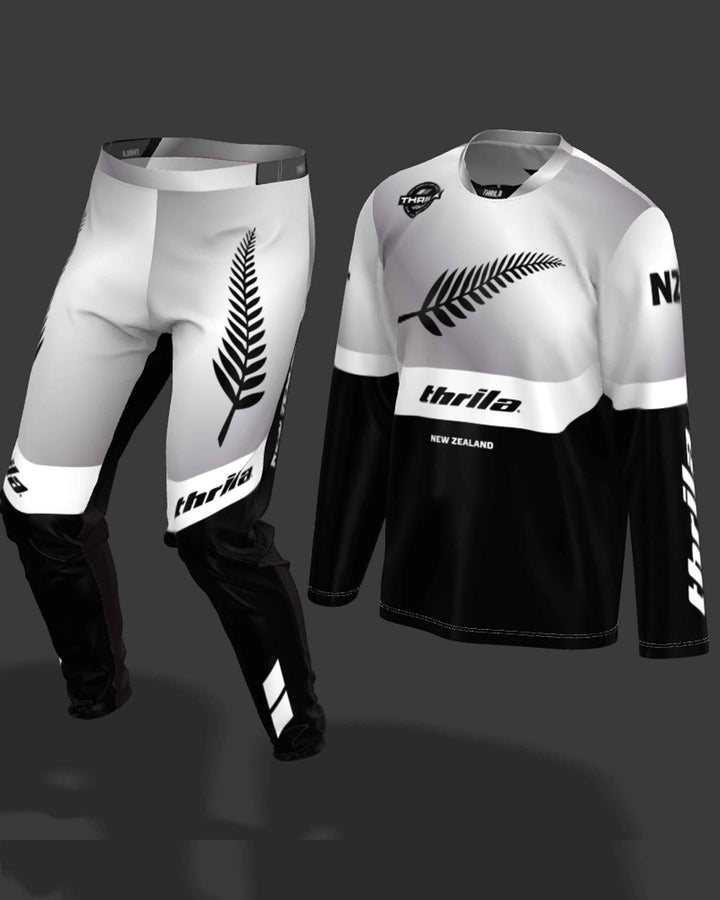 Team NZ &