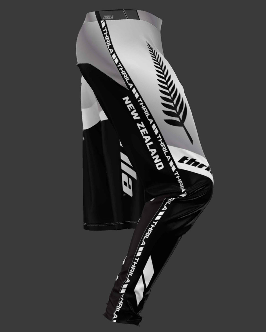 Team NZ &