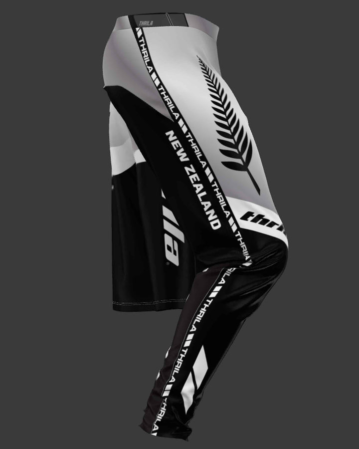 Team NZ &