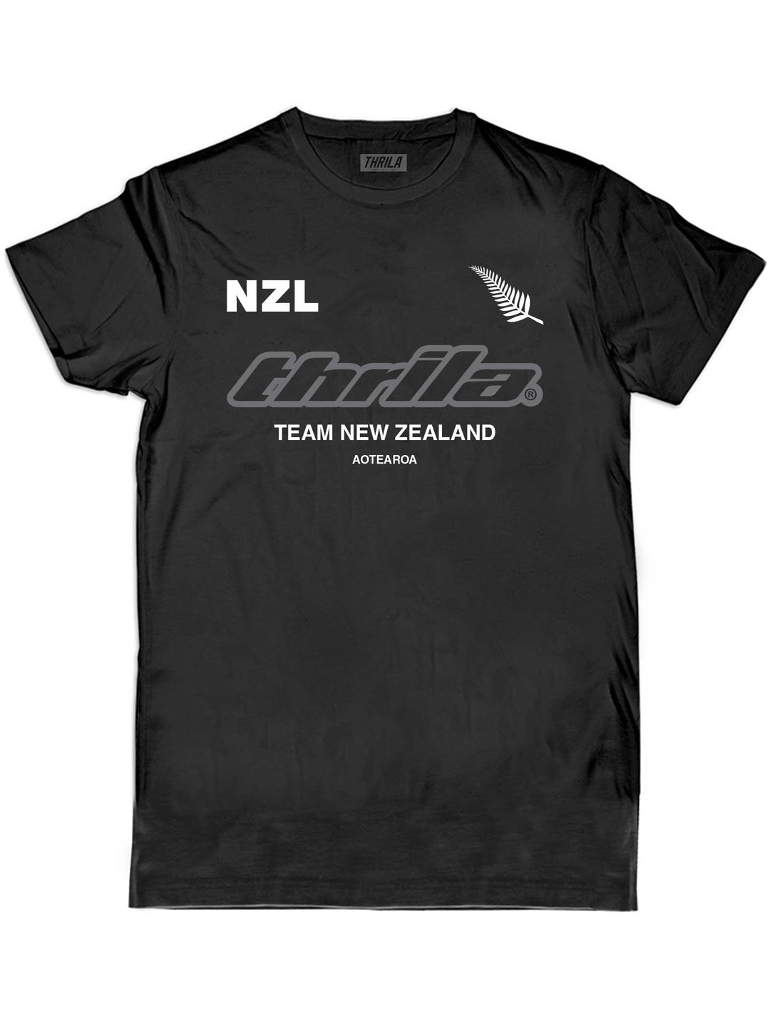 Team NZ BMX Pant Black + FREE TEE!