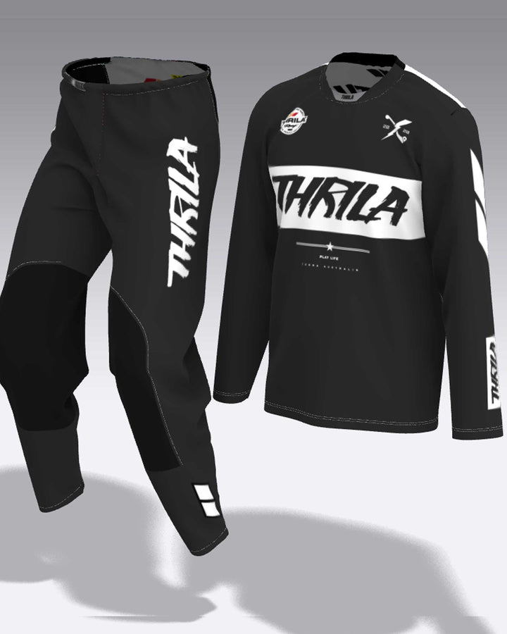 Thrash Motocross Gear (2-3 Weeks)