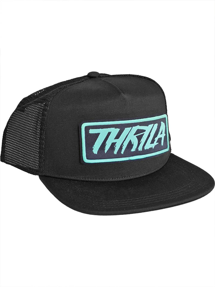 Thrash Mint Trucker