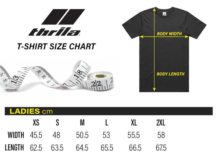 Box Tee Ladies