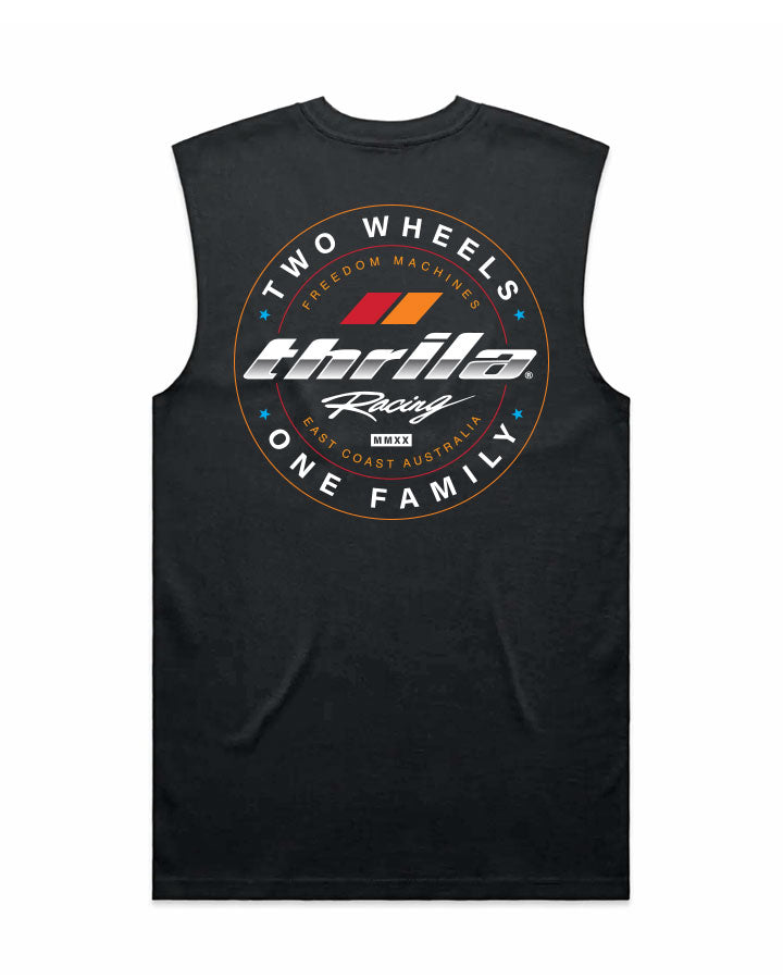 Two Wheels Tank