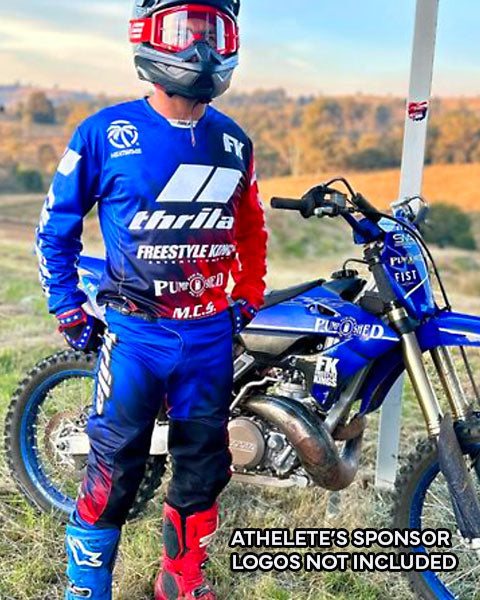 Vanquish Motocross Gear (2-3 Weeks)