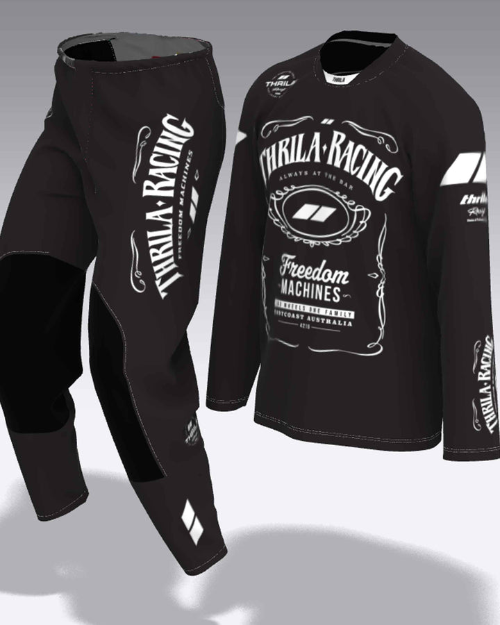 Whiskey Motocross Gear (2-3 Weeks)