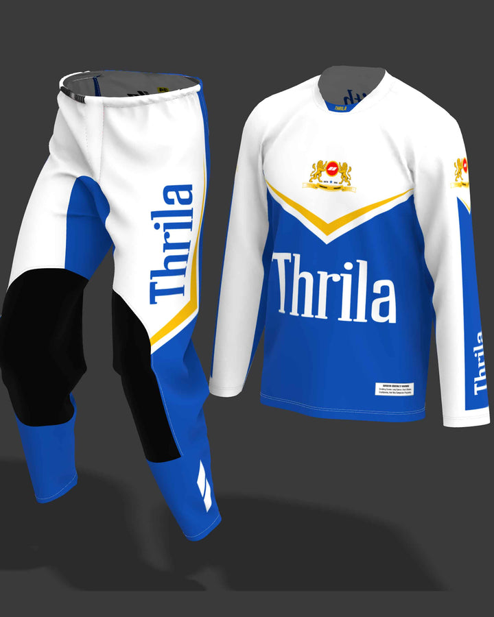 Winnie Blues Motocross Gear (2-3 Weeks)