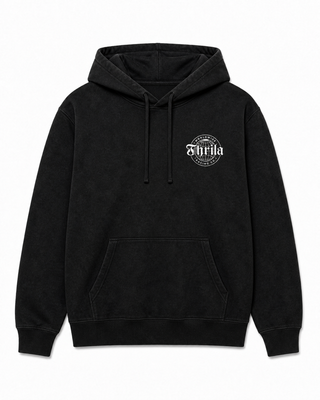 Worldwide Hoodie front