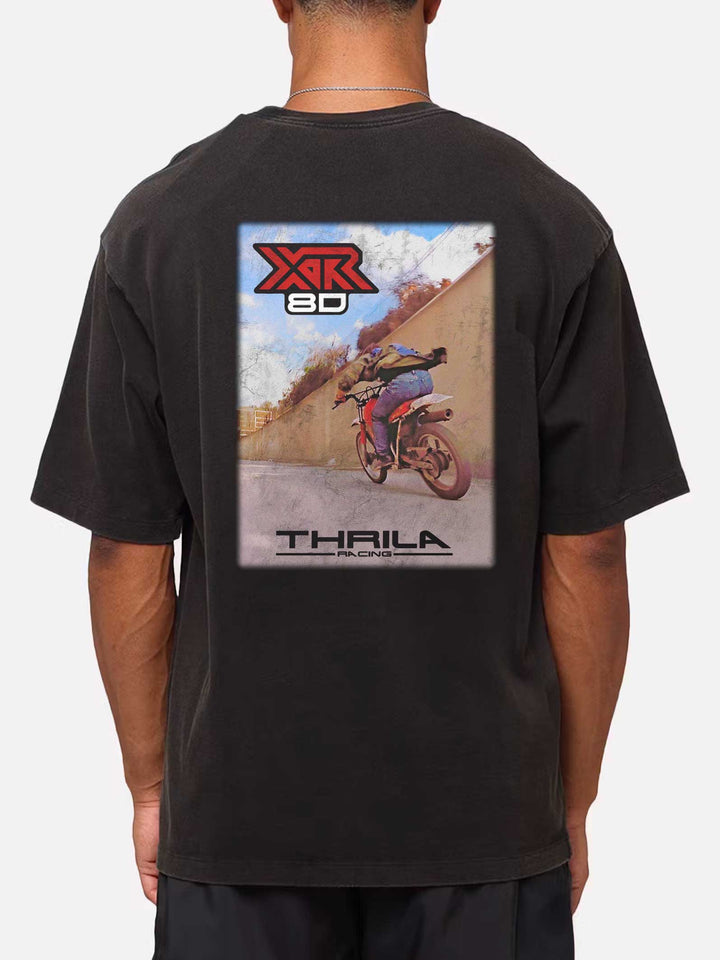 XR80 Tee