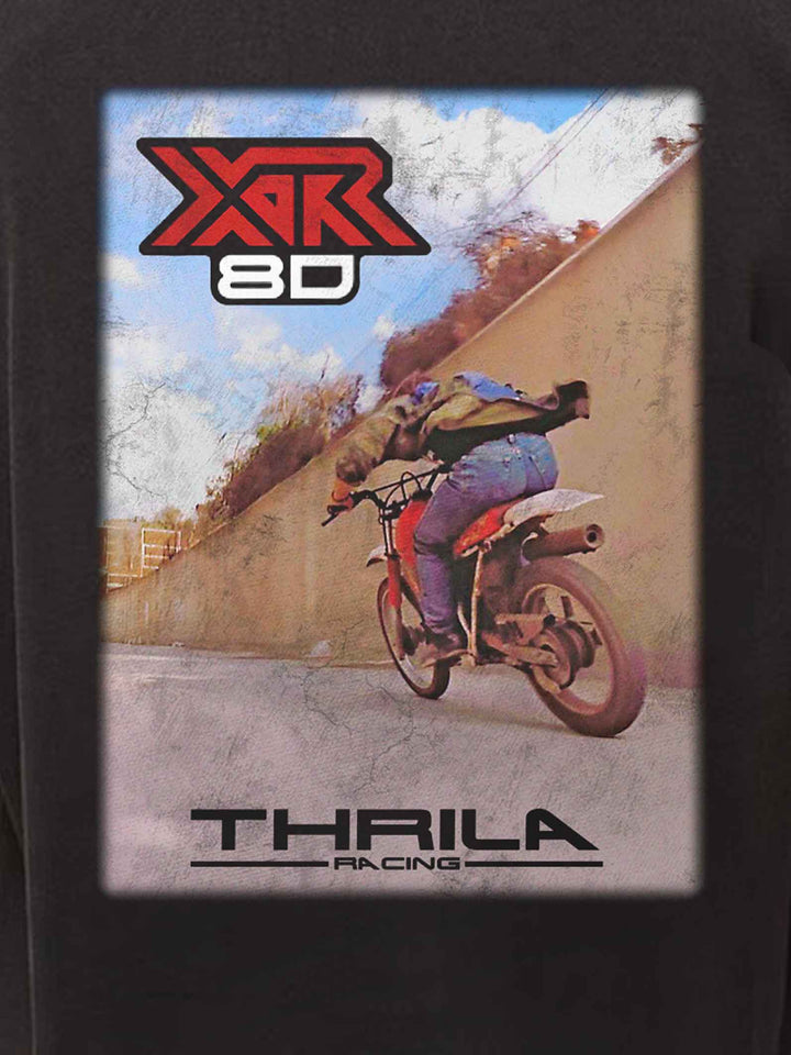 XR80 Tee
