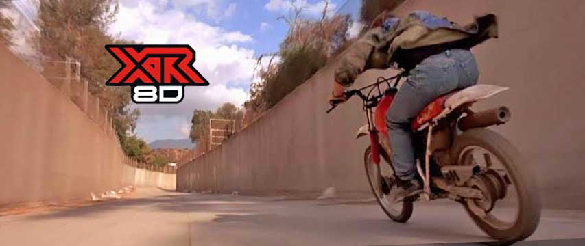 XR80 Tee