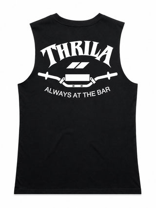 Bar Moto Ladies Top (Choose Tee or Tank) — tank back