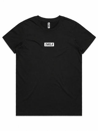 Capitalism (Art Series) Ladies Top (Choose Tee or Tank) — tee front