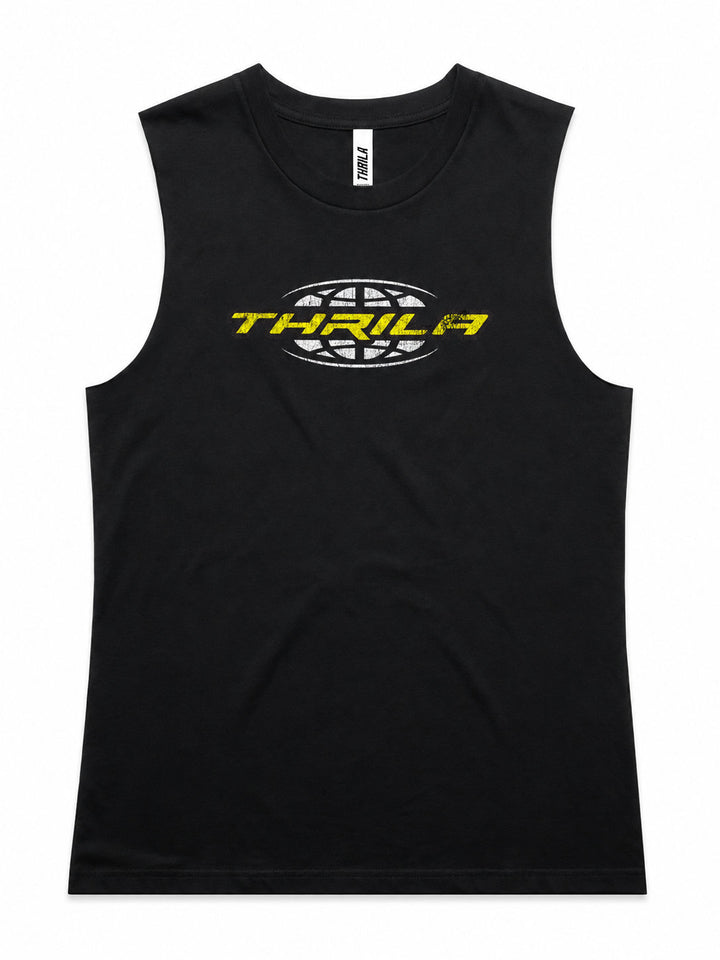 Championship Ladies Top (Choose Tee or Tank) — tank front