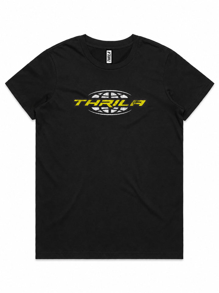 Championship Ladies Top (Choose Tee or Tank) — tee front