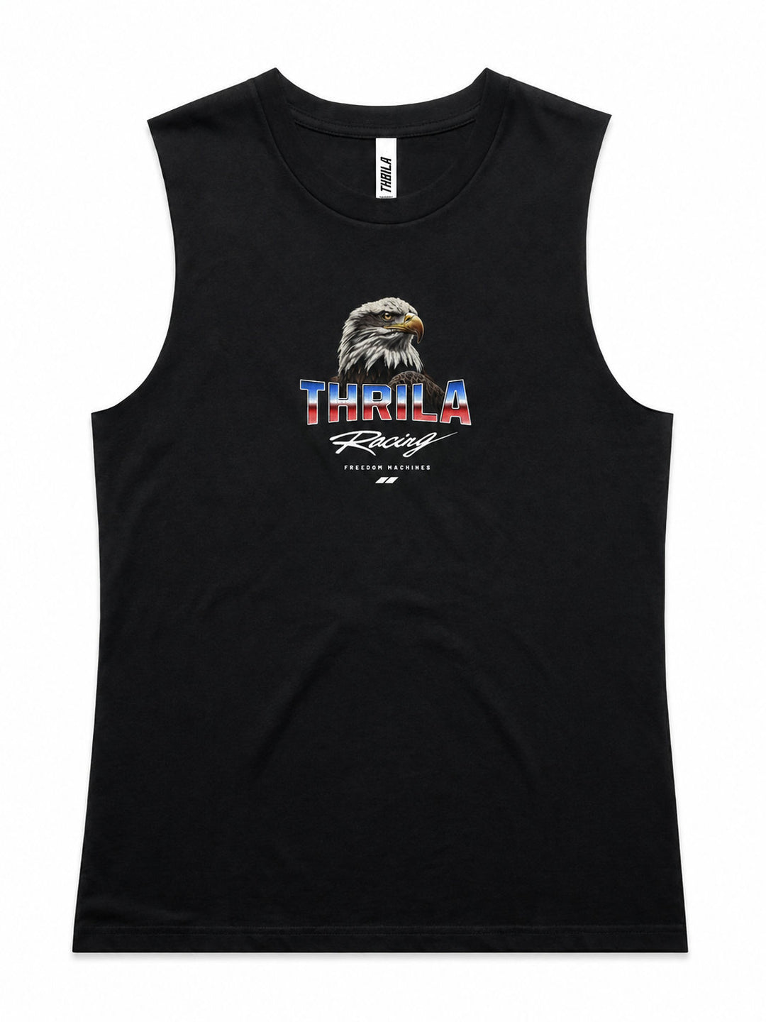 Eagle Ladies Top (Choose Tee or Tank) — tank front
