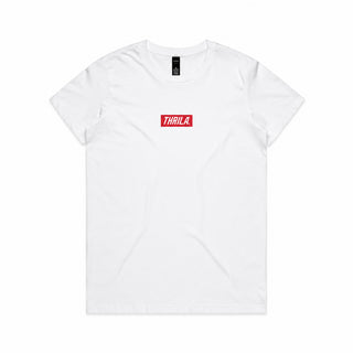 From Nothing (Art Series) Ladies Top (Choose Tee or Tank) — tee front view