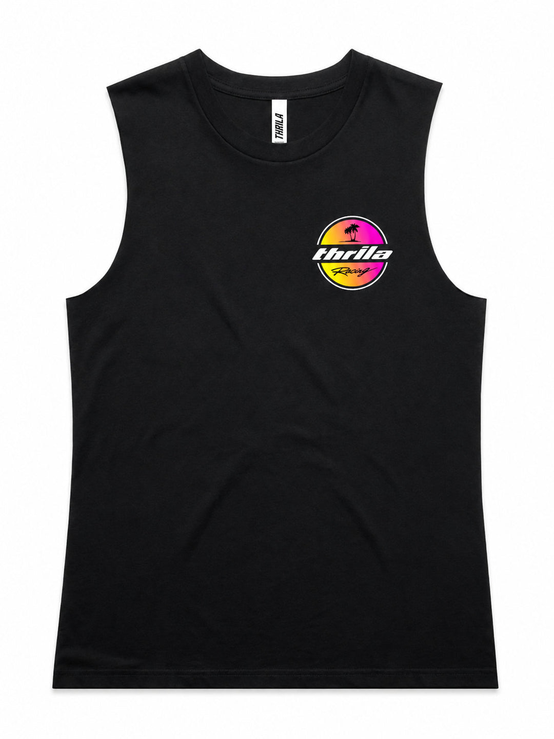 GSL Ladies Top (Choose Tee or Tank) — tank front