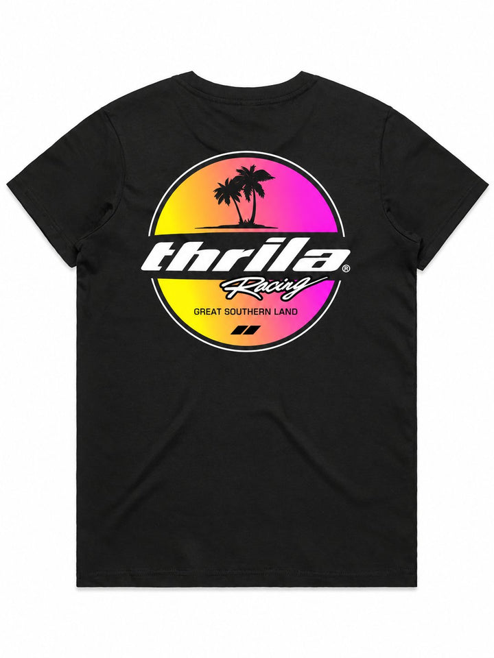 GSL Ladies Top (Choose Tee or Tank) — tee back