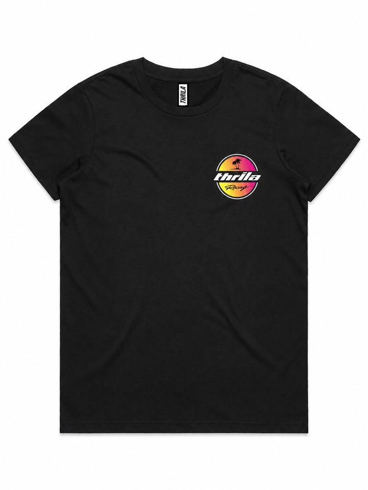 GSL Ladies Top (Choose Tee or Tank) — tee front