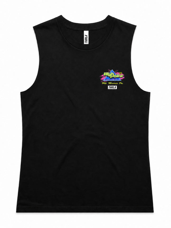 High Point Ladies Top (Choose Tee or Tank) — tank front
