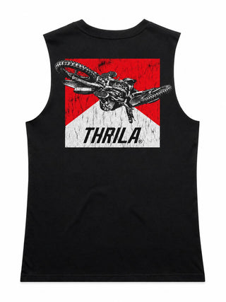Marlboro Ladies Top (Choose Tee or Tank) — tank back