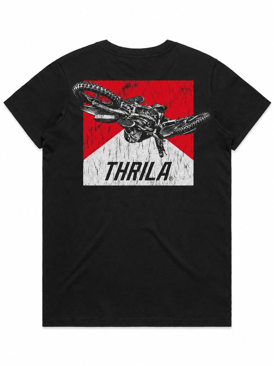Marlboro Ladies Top (Choose Tee or Tank) — tee back
