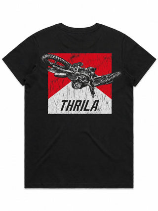 Marlboro Ladies Top (Choose Tee or Tank) — tee back