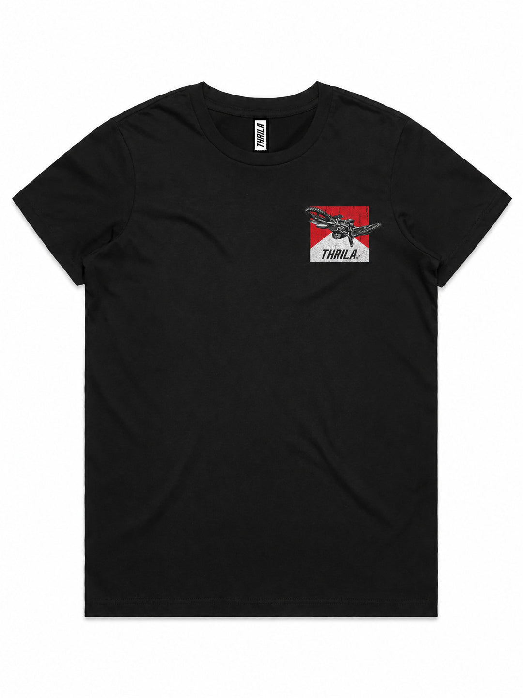 Marlboro Ladies Top (Choose Tee or Tank) — tee front