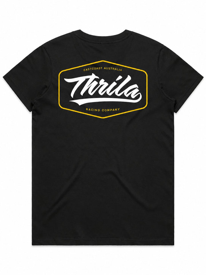 Pro Ladies Top (Choose Tee or Tank) — tee back